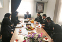 بازدید از مرکز آموزش علمی کاربردی مهرام