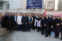 بازدید از مرکز آموزش علمی کاربردی مهرام