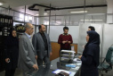بازدید از مرکز آموزش علمی کاربردی علوم و فنون قزوین