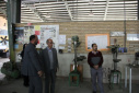 بازدید از مرکز آموزش علمی کاربردی علوم و فنون قزوین