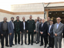 بازدید از مناطق عملیاتی جنوب
