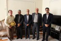دیدار با جانبازان سرافراز جنگ تحمیلی