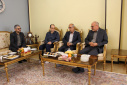 دیدار با جانبازان سرافراز جنگ تحمیلی