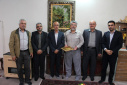 دیدار با جانبازان سرافراز جنگ تحمیلی