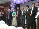 تجلیل از مدرسان منتخب مرکز خانه کارگر