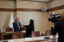 نشست خبری