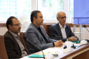 نشست شورای هماهنگی منطقه چهار دانشگاه