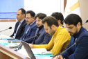 نشست شورای هماهنگی منطقه چهار دانشگاه