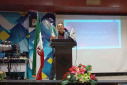 آیین استقبال از نو دانشجویان مراکز آموزش علمی کاربردی خانه کارگر و علوم و فنون قزوین برگزار شد (گزارش تصویری)