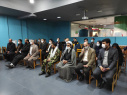 مراسم گرامیداشت دومین سالروز شهادت سردار حاج قاسم سلیمانی در مرکز شهرداری قزوین