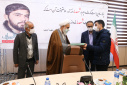 حضور آیت الله عابدینی نماینده ولی فقیه در استان قزوین در برنامه دوشنبه های قرآنی دانشگاه جامع علمی کاربردی