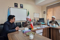 حجت‌الاسلام والمسلمین زارعی: دانشگاه علمی‌ کاربردی ظرفیت بالایی برای اجرای برنامه‌های فرهنگی دارد