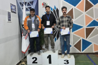 حضور فعال دانشجویان دانشگاه جامع علمی ‌کاربردی استان قزوین در نخستین المپیاد فرهنگی‌ ـ ورزشی دانشگاه‌های استان