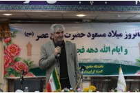 رییس دانشگاه جامع علمی کاربردی: پیروزی انقلاب حاصل اتکا بر قدرت مردم بود