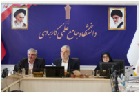 وزیر علوم در شورای مرکزی دانشگاه جامع علمی کاربردی: باید نسبت به فرزندان کشور احساس مسئولیت کنیم و جلوتر از زمانه حرکت کنیم