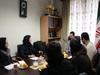 جلسه هماهنگی برگزاری آزمون پودمانهای دورههای غیرحضوری نیمسال اول سال تحصیلی  95- 94 در واحد استانی تشکیل شد