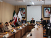 دومین نشست ستاد هماهنگی برگزاری مراسم گرامیداشت مقام معلم و تجلیل از مدرسان نمونه علمی کاربردی استان قزوین تشکیل شد