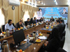 دومین نشست هماهنگی روسای مراکز آموزش علمی کاربردی استان قزوین در سال 95 تشکیل جلسه داد