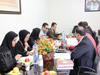 دومین جلسه شورای هماندیشی مراکز آموزش علمی کاربردی استان قزوین برگزار شد