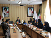 پنجاه و هفتمین جلسه شورای آموزشی و کمیسیون بررسی موارد خاص دانشگاه جامع علمی کاربردی واحد استان قزوین تشکیل شد