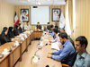 دهمین جلسه کارشناسان دانشجویی و فرهنگی مراکز آموزش علمی کاربردی استان قزوین برگزار شد