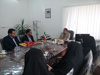 مرکز آموزش علمی کاربردی کاسپین میزبان سرپرست و هیات کارشناسی واحد استانی قزوین شد