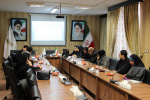 شصت و دومین جلسه شورای آموزشی دانشگاه جامع علمی کاربردی واحد استان قزوین تشکیل شد