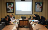 شصت و چهارمین جلسه شورای آموزشی دانشگاه جامع علمی کاربردی واحد استان قزوین تشکیل شد
