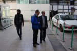 بازدید سرپرست واحد استانی قزوین از مرکز آموزش علمی کاربردی نیرومحرکه