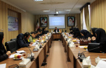 کارگاه آموزشی آشنایی با قوانین و مقررات نظام وظیفه عمومی در دانشگاه جامع علمی کاربردی استان قزوین برگزار شد