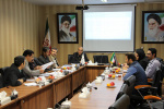 شورای آموزشی دانشگاه جامع علمی کاربردی استان قزوین تشکیل جلسه داد