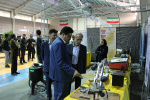 برگزاری نمایشگاه دستاوردها و ابتکارات دانشجویان مراکز آموزش علمی کاربردی استان