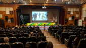 آیین بزرگداشت مقام معلم و تجلیل از مدرسان منتخب مراکز آموزش علمی کاربردی استان برگزار شد