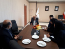 تیم نظارت و ارزیابی سازمان مرکزی دانشگاه از مراکز آموزشی استان بازدید کرد