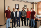 دکتر فتح طاهری بر تشکیل کارگروه استعدادیابی ورزشی در سطح دانشجویان علمی کاربردی استان تاکید کرد