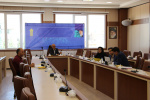 کمیته کارآفرینی دانشگاه جامع علمی کاربردی استان قزوین تشکیل جلسه داد