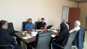 کارگروه انتصاب و عزل روسای مراکز آموزش علمی کاربردی استان تشکیل جلسه داد