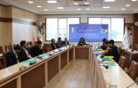 هفتمین نشست شورای هماهنگی منطقه چهار دانشگاه جامع علمی کاربردی برگزار شد