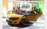 مشارکت مرکز آموزش علمی کاربردی شهرداری قزوین در راهاندازی اولین ناوگان تاکسی اینترنتی تشریفات دارای مجوز کشور