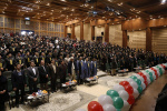 آیین تجلیل از دانشآموختگان دانشگاه جامع علمی کاربردی استان قزوین برگزار شد