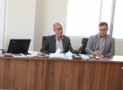 نشست شورای هماندیشی و تعامل روسای مراکز آموزش علمی کاربردی استان قزوین برگزار شد