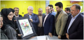 گزارش تصویری: بازدید معاون علمی و فناوری رئیس جمهور از باشگاه استارتآپ و کارآفرینی قزوینآپ