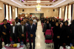 اردوی آشنایی دانشجویان نو ورود مراکز آموزش علمی کاربردی استان قزوین با دانشگاه برگزار شد