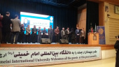 معاون علمی دانشگاه جامع علمی کاربردی استان قزوین به عنوان پژوهشگر برتر استان انتخاب شد