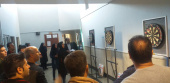 مسابقات ورزشهای همگانی دانشجویان دانشگاه جامع علمی کاربردی استان قزوین برترینهای خود را شناخت