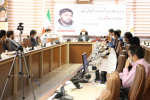 از طریق ارتباط زنده ویدئویی برگزار شد: مراسم تجلیل از ۱۱ مدرس برتر و ۱۰۰ مدرس شایسته تقدیر استان قزوین