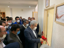 با حضور معاون علمی و فناوری ریاست جمهوری مرکز نوآوری گیربکس وابسته به مرکز آموزش علمی کاربردی نیرومحرکه قزوین افتتاح شد