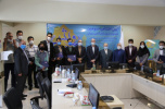 از برگزیدگان سومین جشنواره درون دانشگاهی رویش دانشگاه جامع علمی کاربردی تجلیل شد