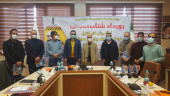 طرحهای برگزیده رویداد شتاب «ارائه روشهای کنترل عوامل بیولوژیک زیانآور در محیط کار» معرفی شدند