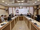 شورای هماندیشی و تعامل روسای مراکز آموزش علمی کاربردی استان قزوین برگزار شد